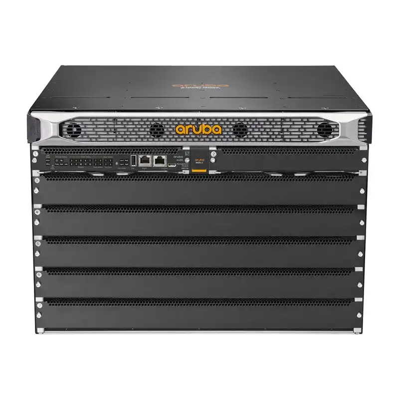 HPE Aruba CX 6405 v2 - Commutateur - C3 - Géré - flux d'air de l'avant vers l'arrière - Montable sur rack - ... (R0X26C)_1